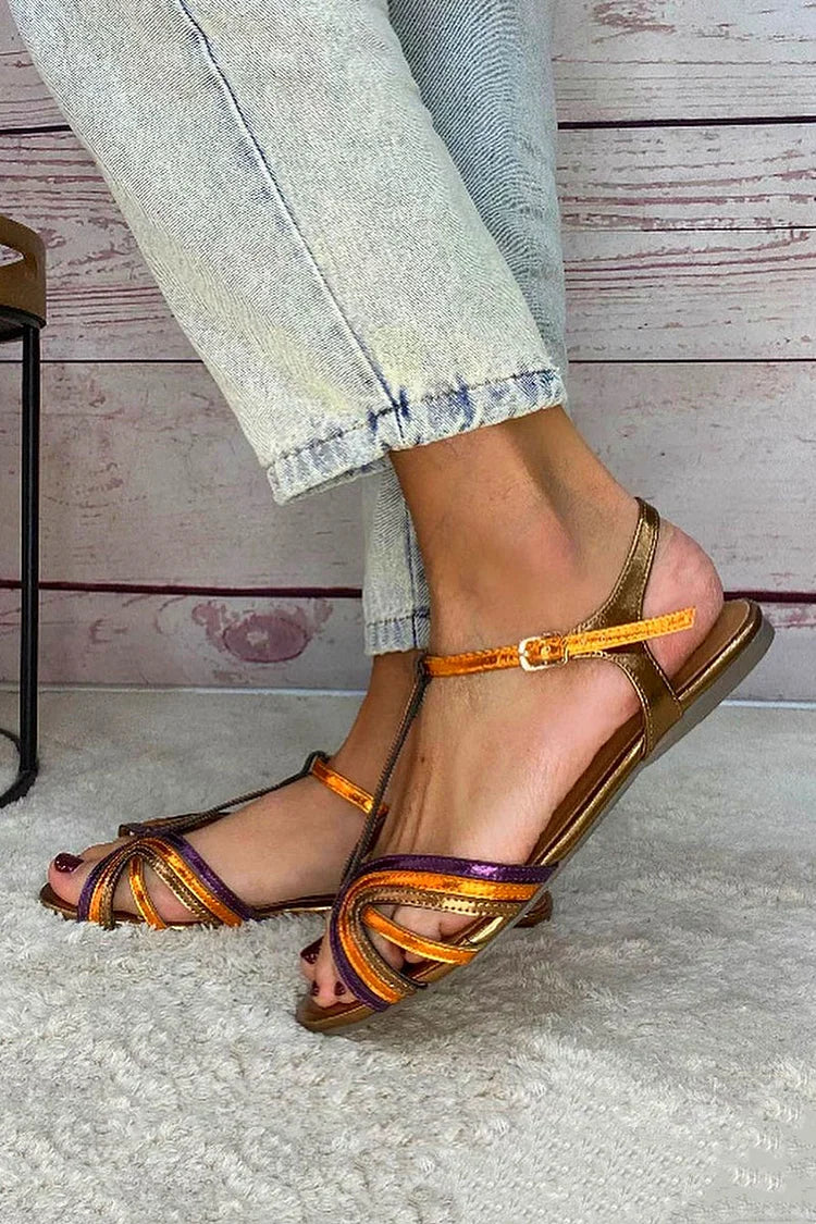 Katie – Mediterranean Sandals