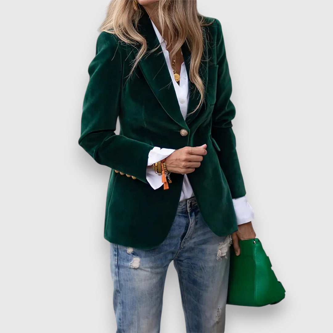 Lizzy - Chic Modern Blazer