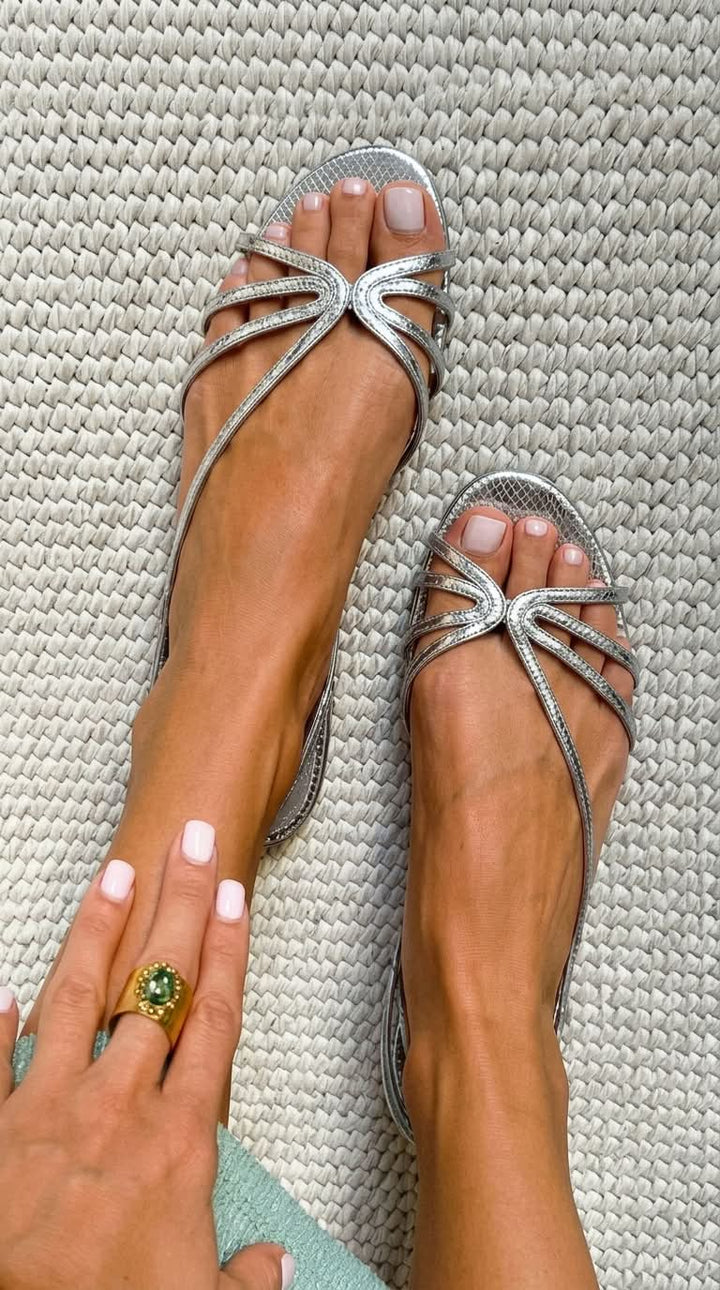 Emilia –Summer Elegance Sandals