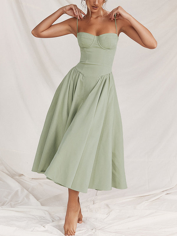 Seraphina - Corset Dress