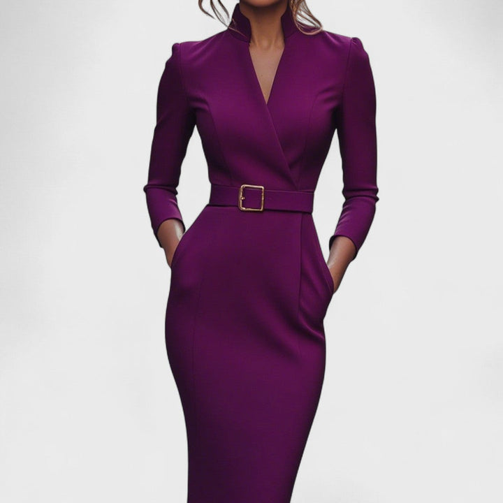 Hazel | Lunara Dress