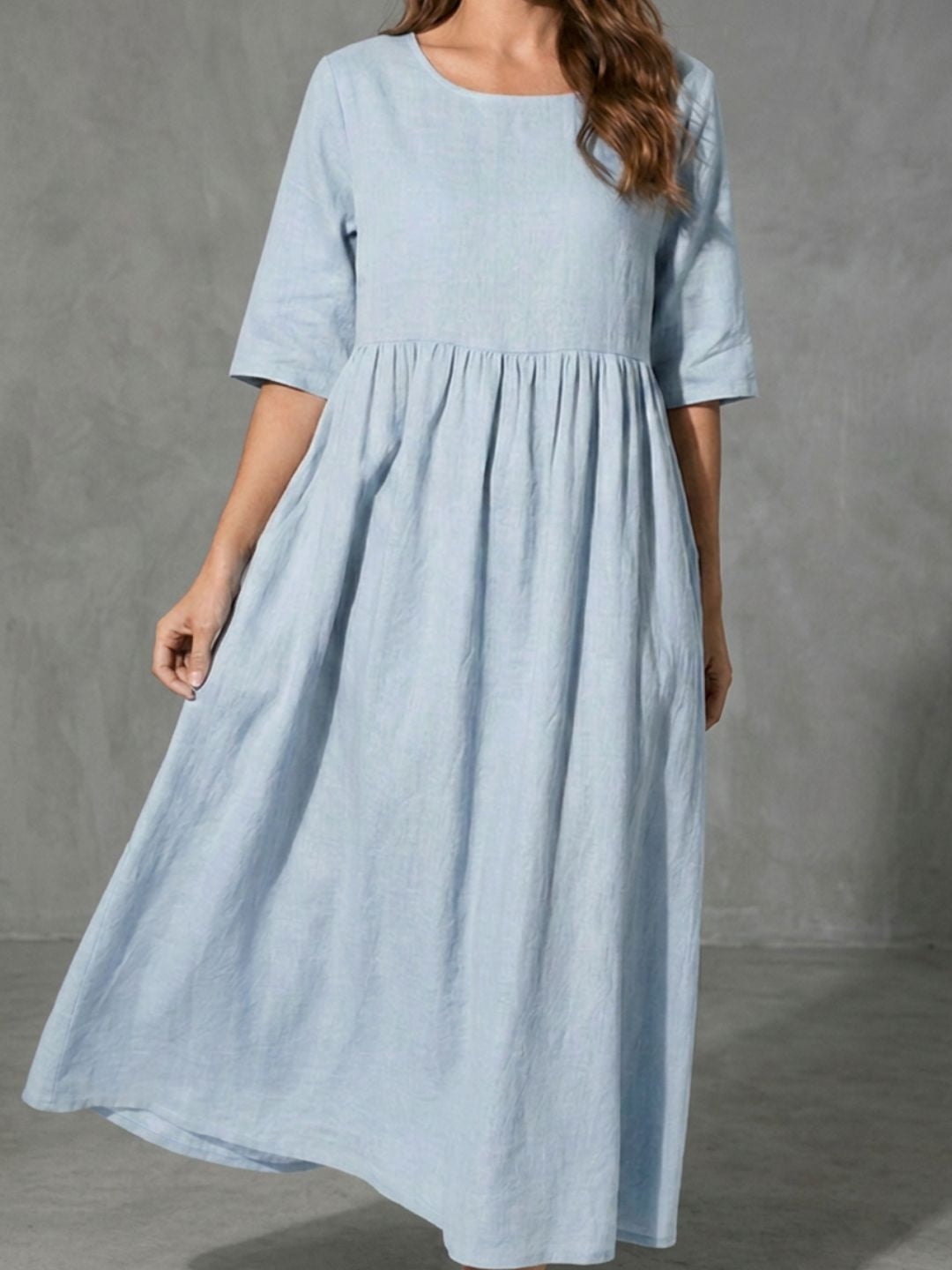 Isabella - Relaxed Dress