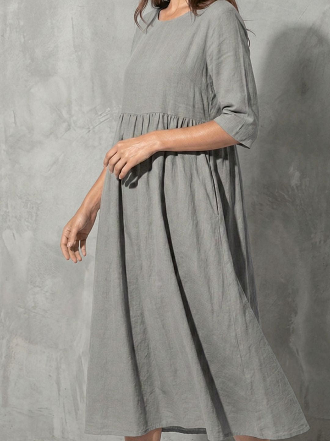 Isabella - Relaxed Dress
