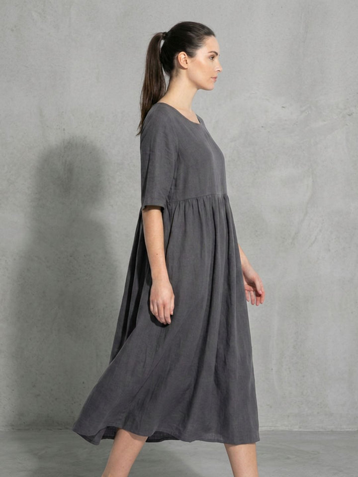 Isabella - Relaxed Dress