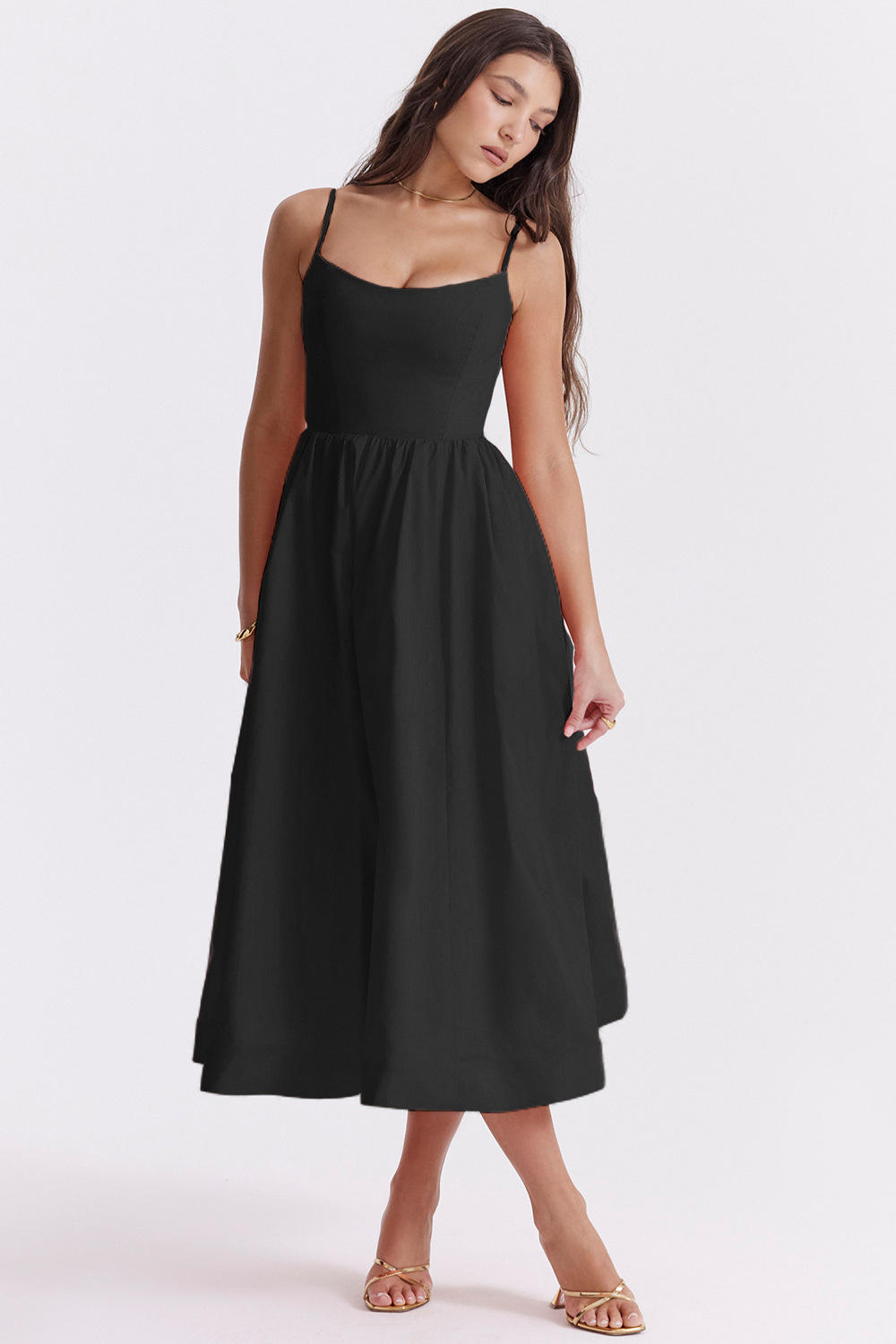 Chloe - Corset Summer Dress