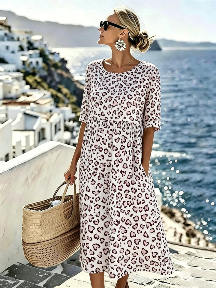 Sienna - Wild Grace Dress