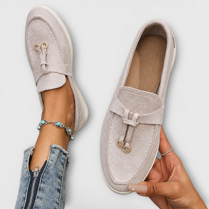 Gamila - Chic Loafers