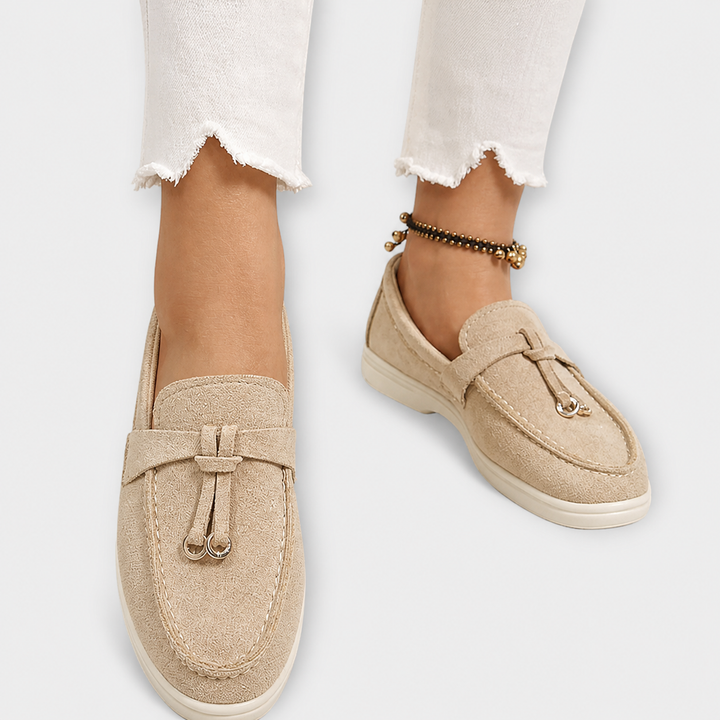 Gamila - Chic Loafers