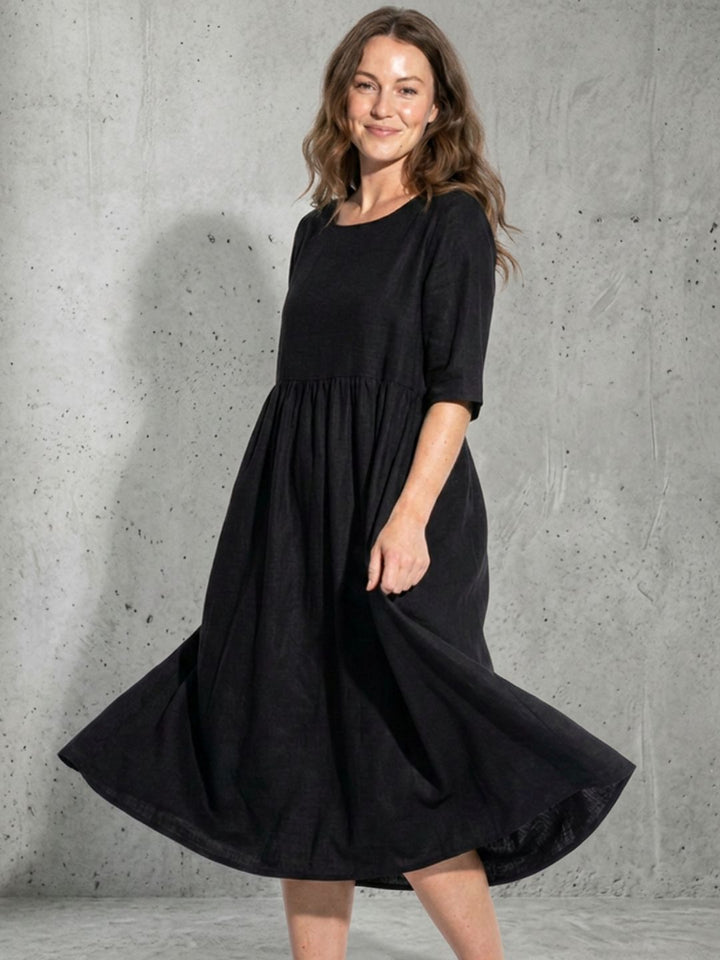 Isabella - Relaxed Dress