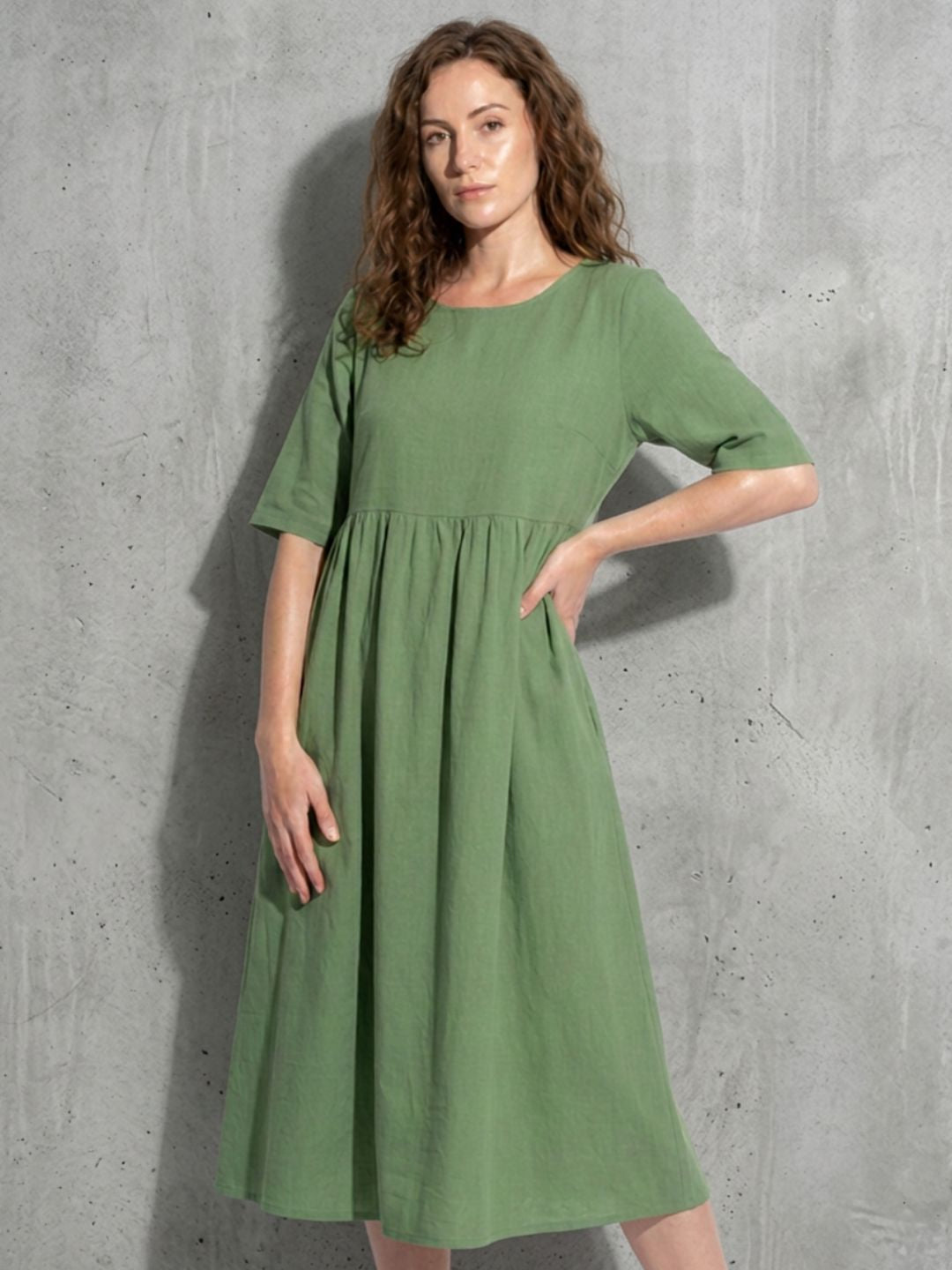 Isabella - Relaxed Dress