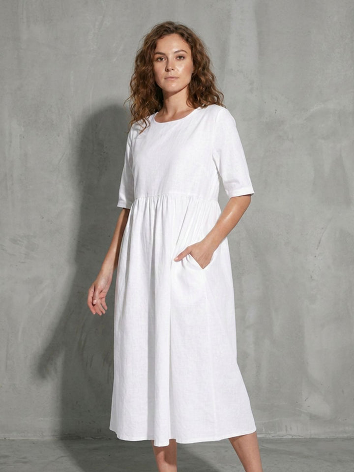 Isabella - Relaxed Dress