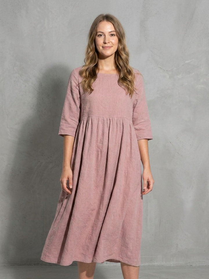 Isabella - Relaxed Dress