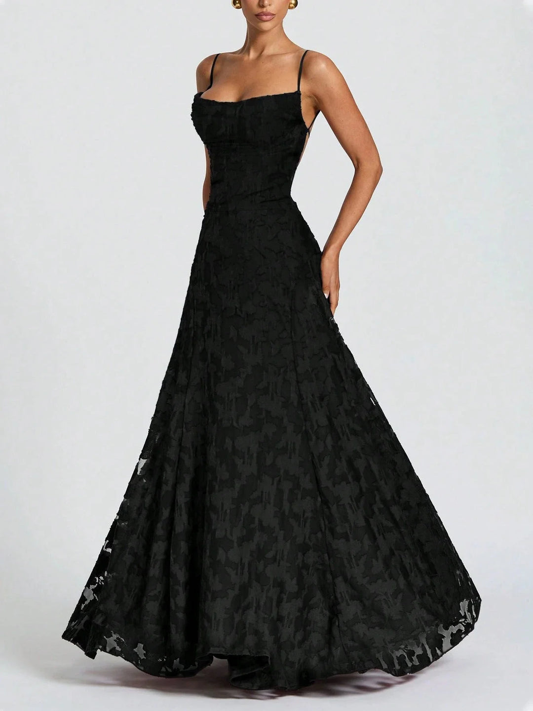 Arabella - Lace Dress