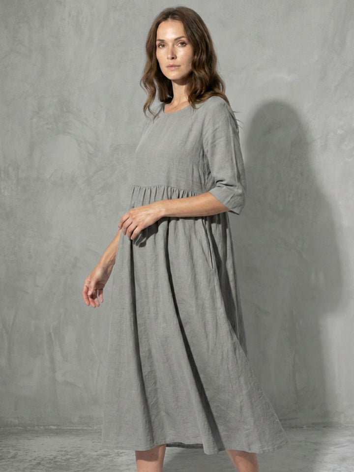 Isabella - Relaxed Dress