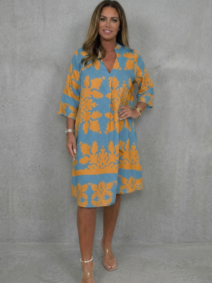 Daisy - Relaxed Dress