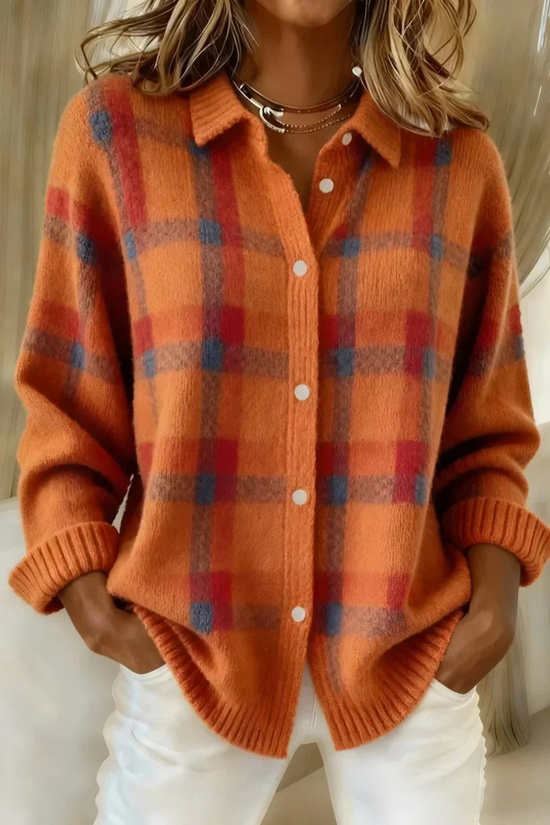 Laure - Classic Soft Cardigan