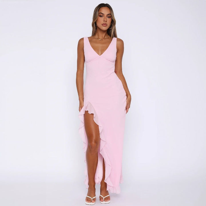 Olivia - Gloss Neckline Top