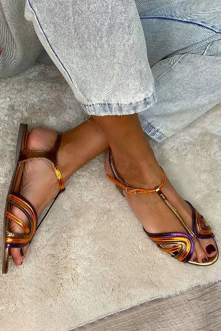 Katie – Mediterranean Sandals