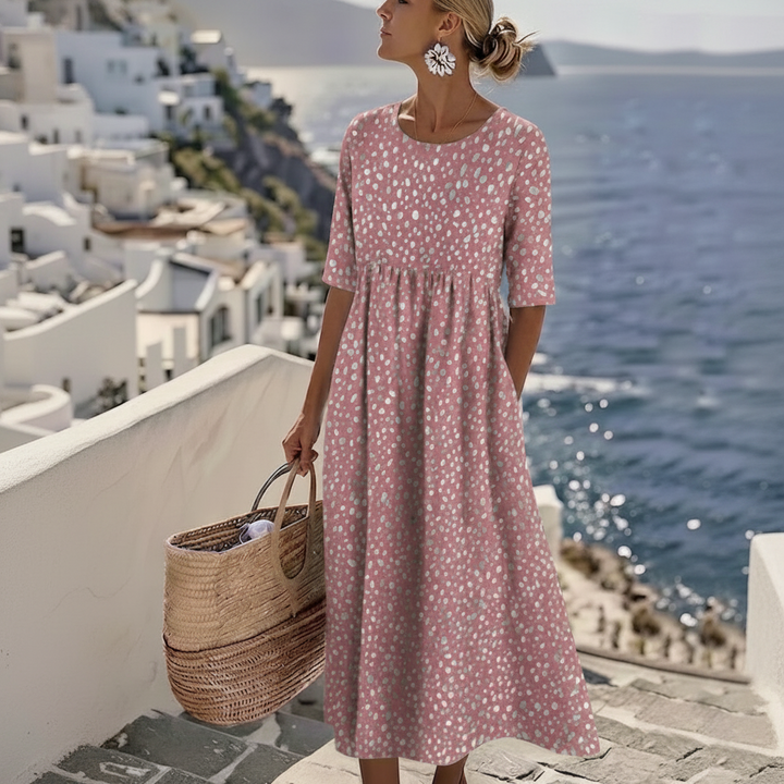 Tess - Tummy Flattering Dress