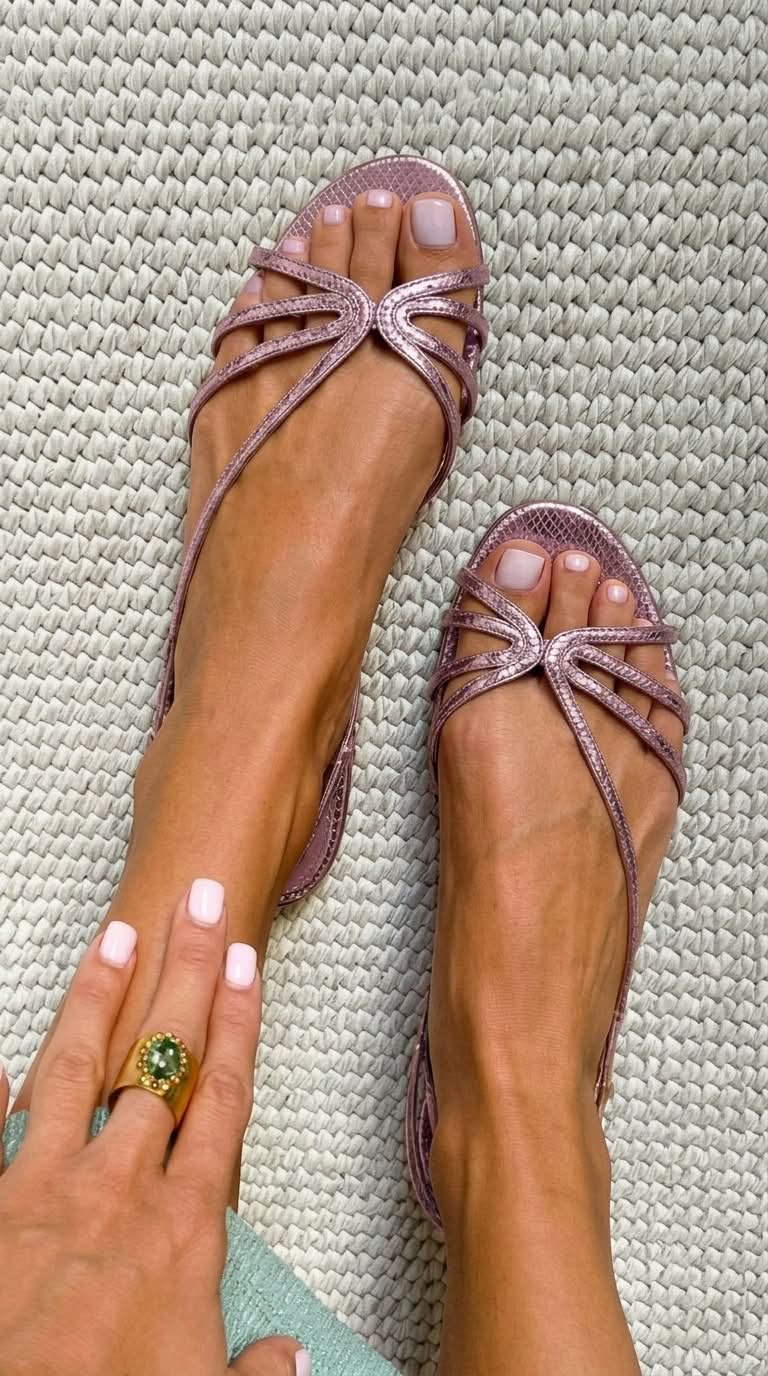Emilia –Summer Elegance Sandals