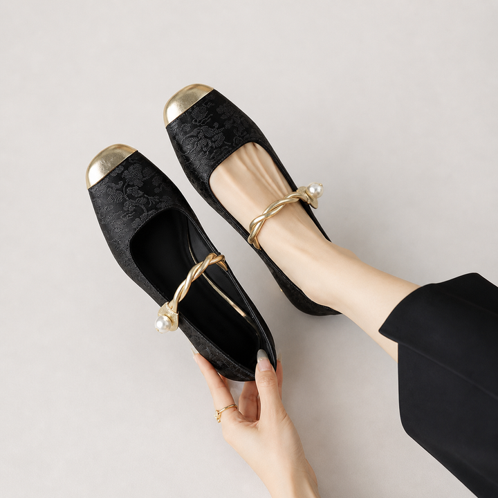 Daisy | Comfort-Focused Orthopedic Mary Jane Shoes