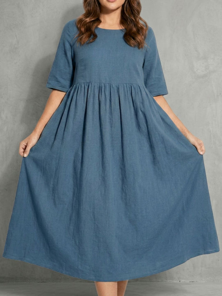 Isabella - Relaxed Dress
