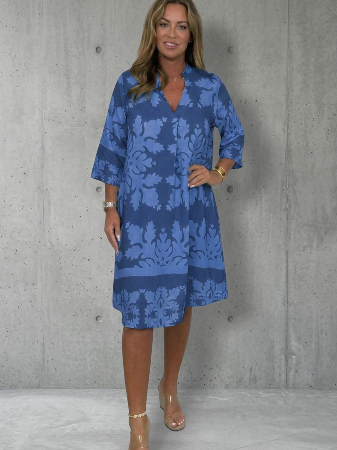Daisy - Relaxed Dress