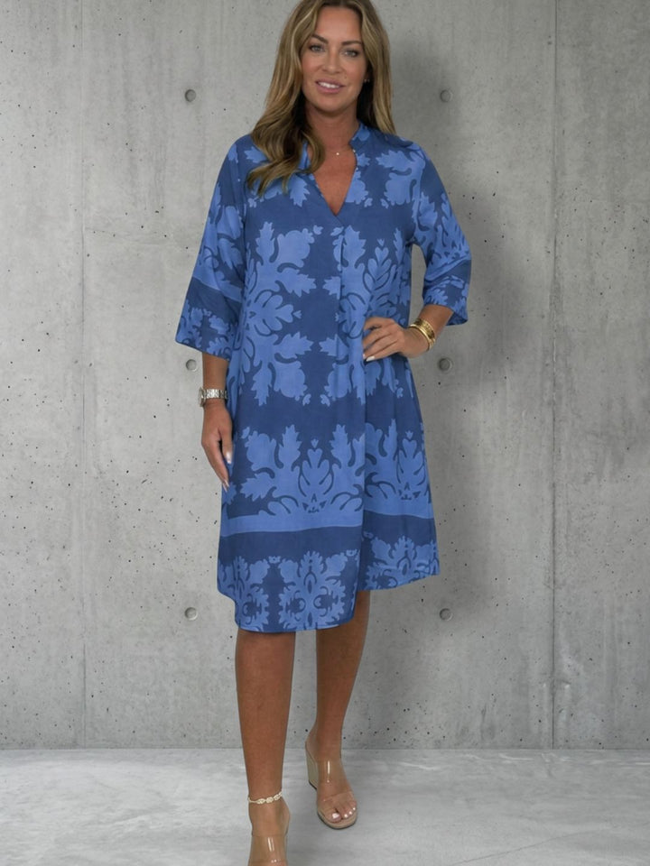 Daisy - Relaxed Dress