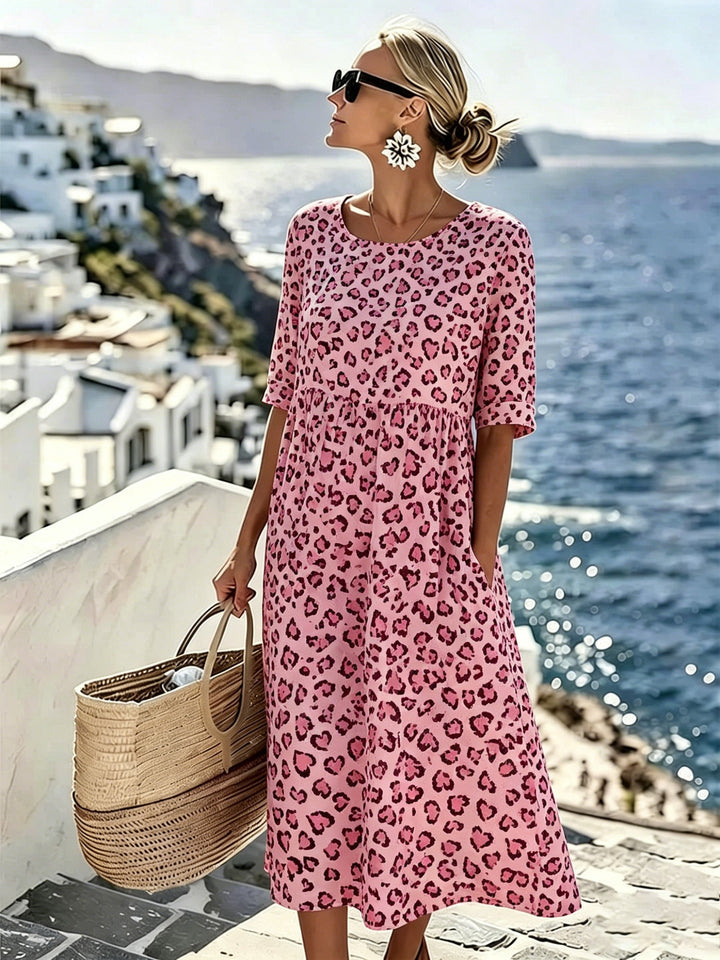 Sienna - Wild Grace Dress