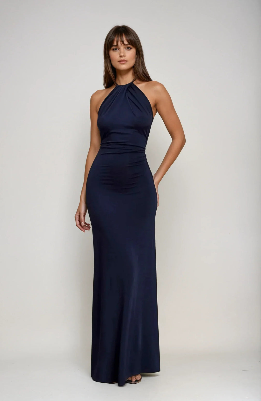 Mia - Halter Neck Dress