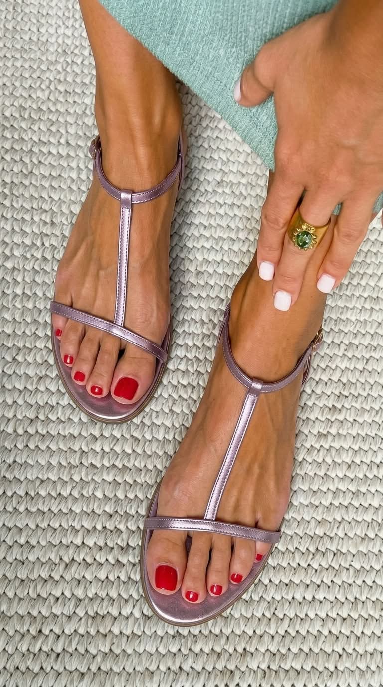 Eloise – Spring Sandals
