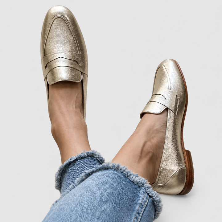 Callistia - Relaxed Moccasin Shoes