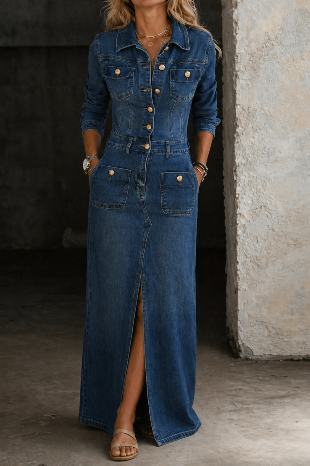 Leila | Classic Comfort Jacket