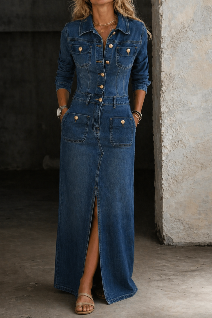 Leila | Classic Comfort Jacket