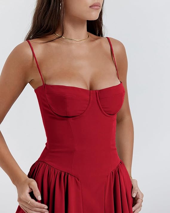Seraphina - Corset Dress