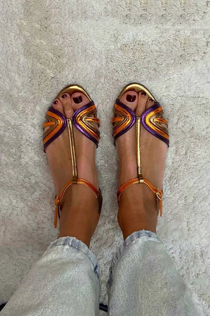 Katie – Mediterranean Sandals