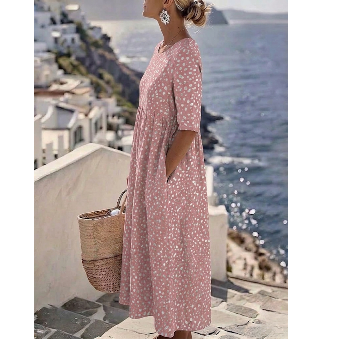 Tess - Tummy Flattering Dress