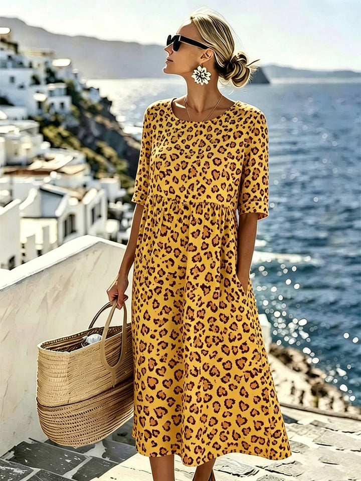 Sienna - Wild Grace Dress