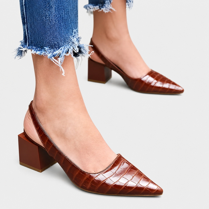 Lynn | Orthopedic Heels for Ultimate Comfort