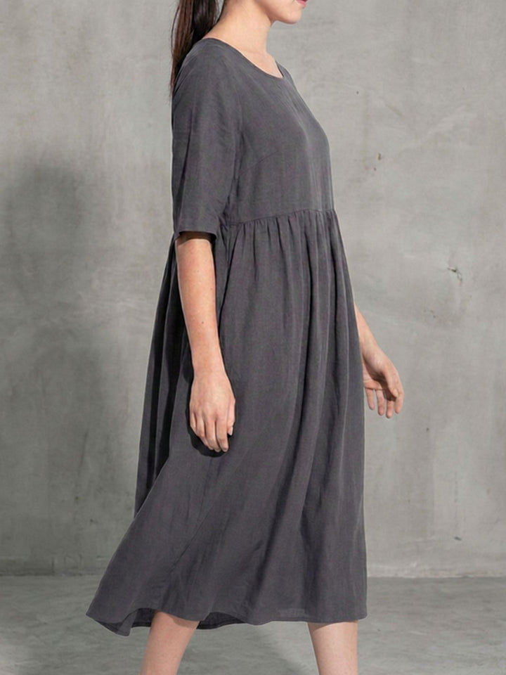 Isabella - Relaxed Dress