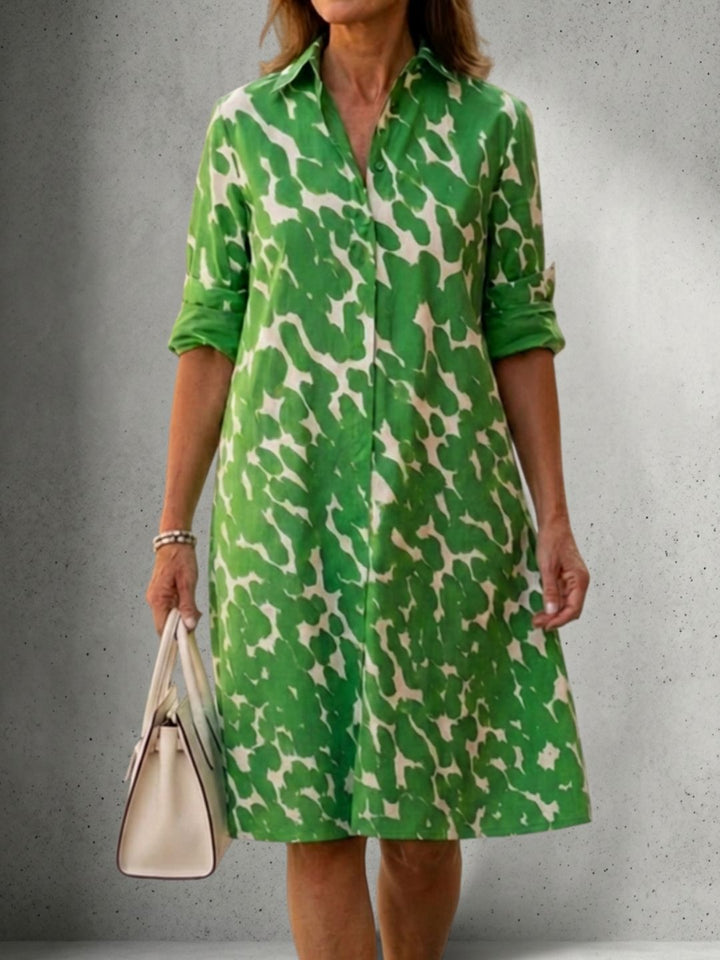 Floriane - Relaxed Dress