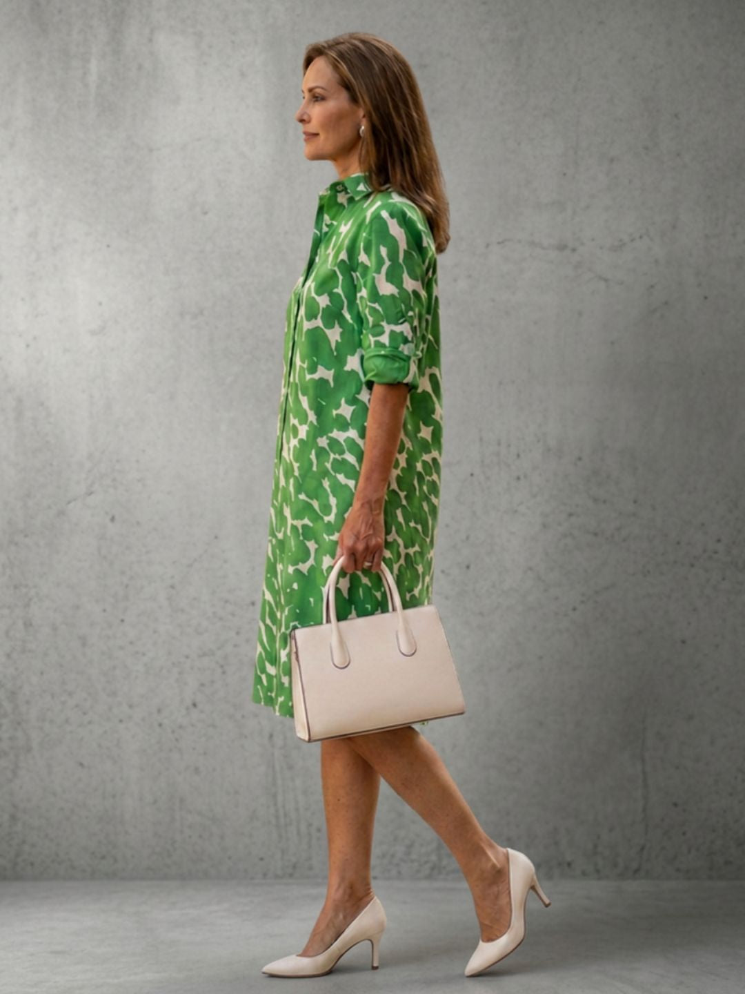 Floriane - Relaxed Dress
