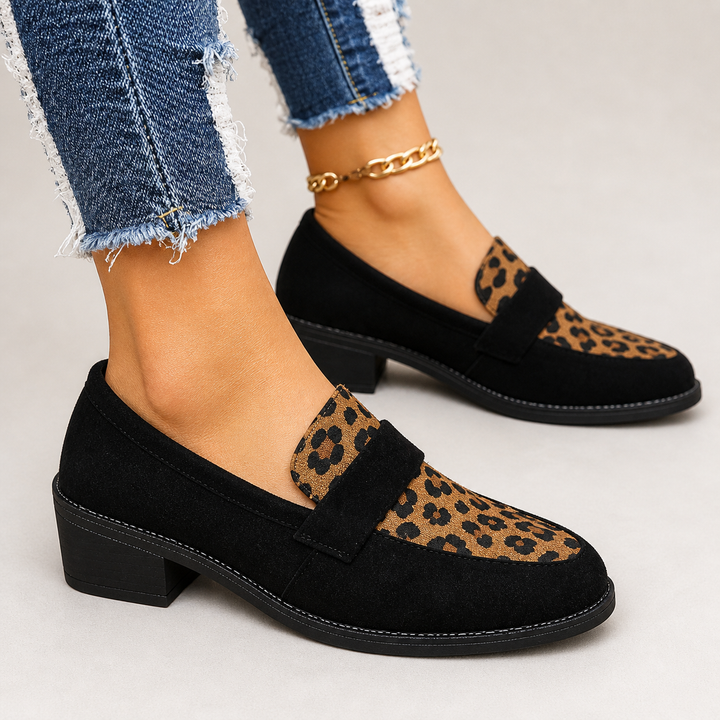 Brunika – Cozy Slip-On Slippers