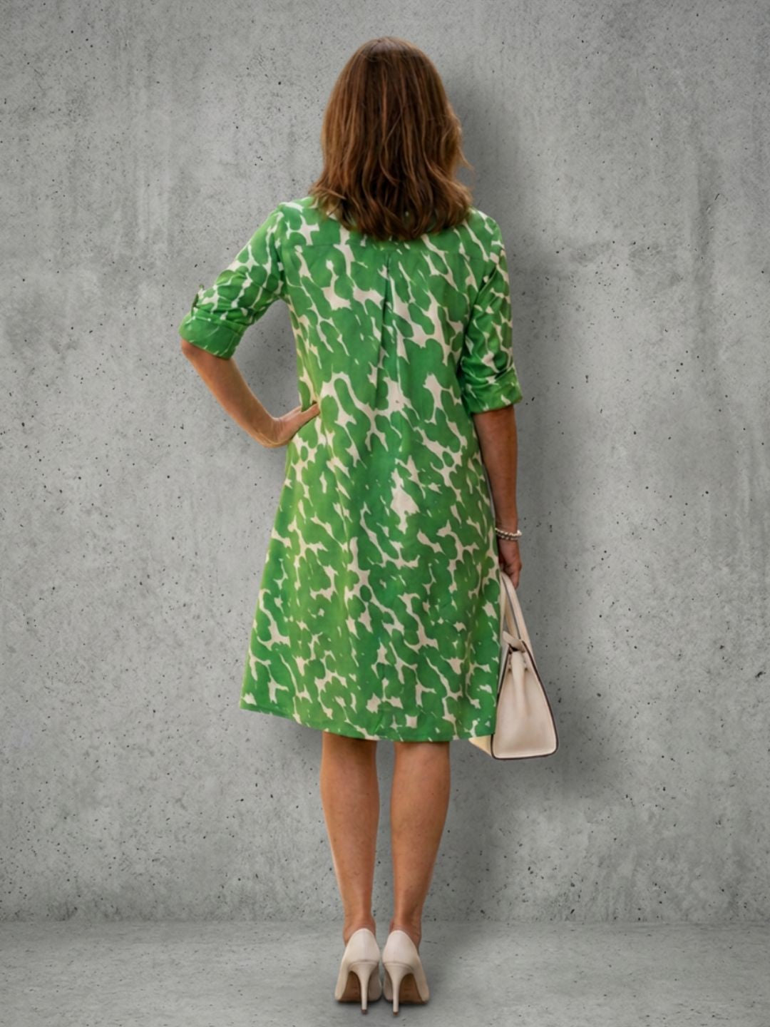 Floriane - Relaxed Dress
