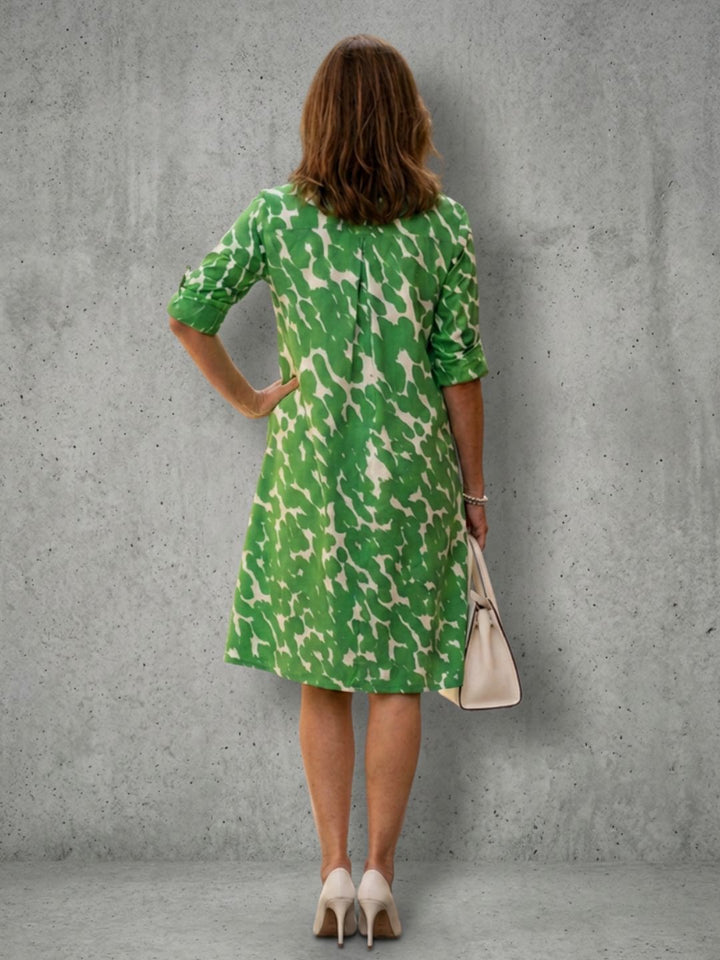 Floriane - Relaxed Dress