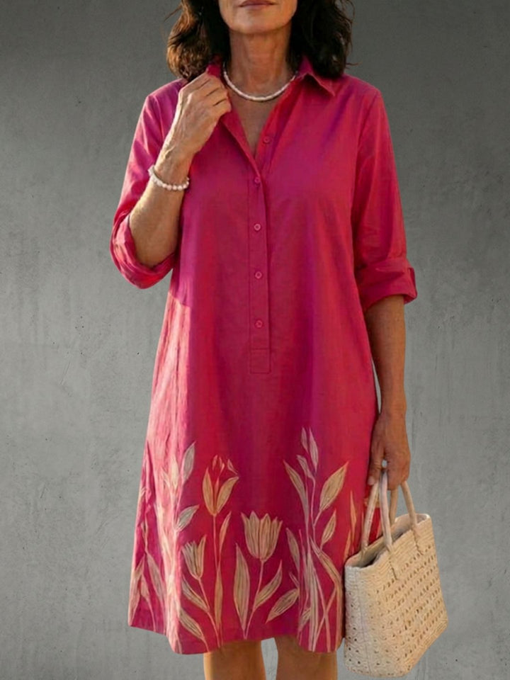 Damaris - Relaxed Dress