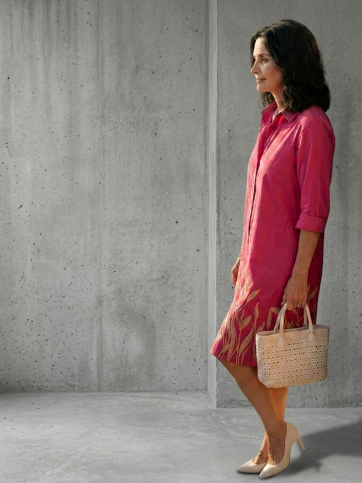 Damaris - Relaxed Dress