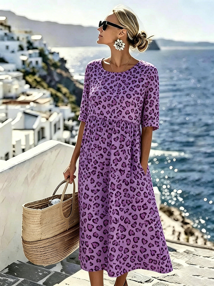 Sienna - Wild Grace Dress