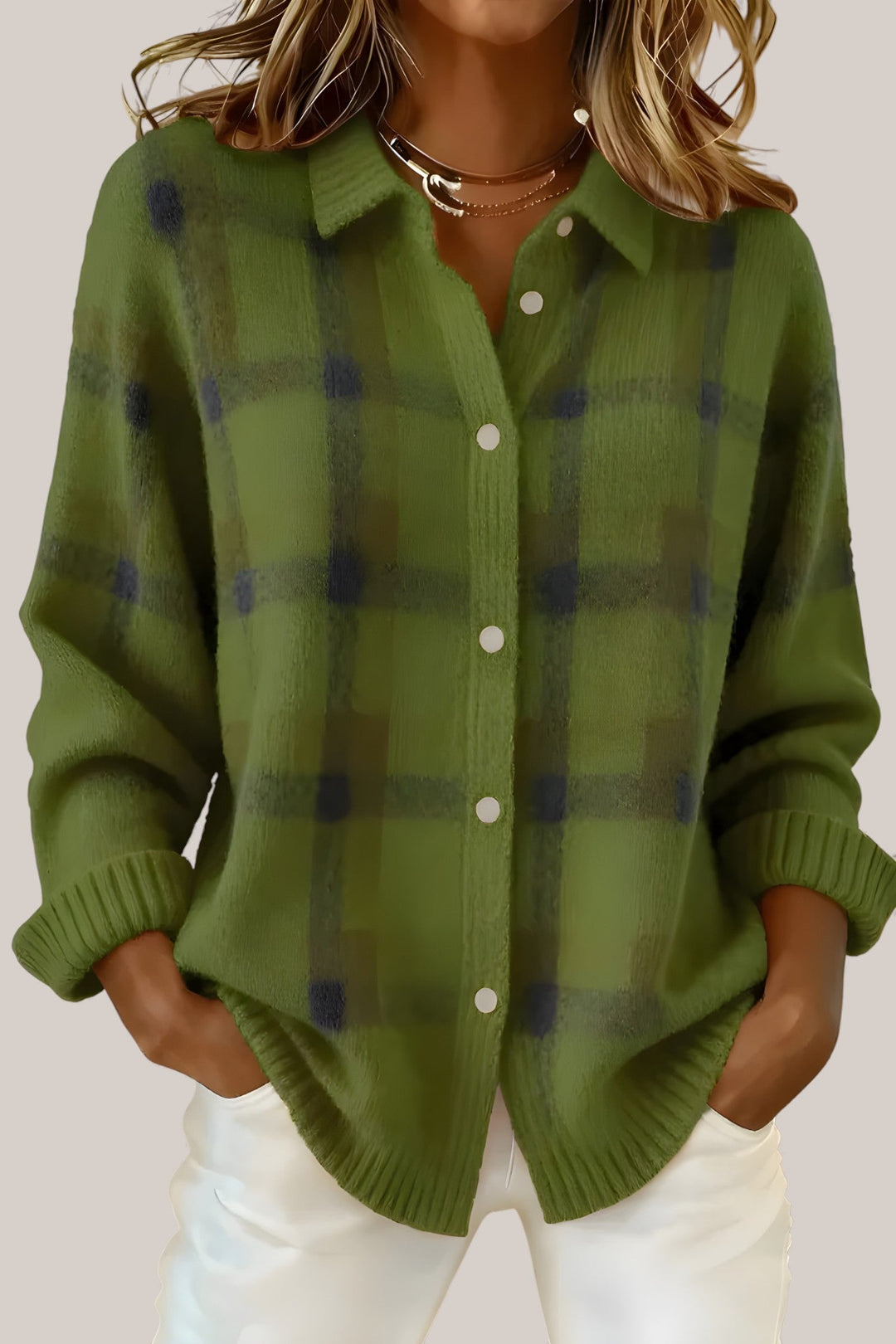Alice - Everyday Relaxed Cardigan
