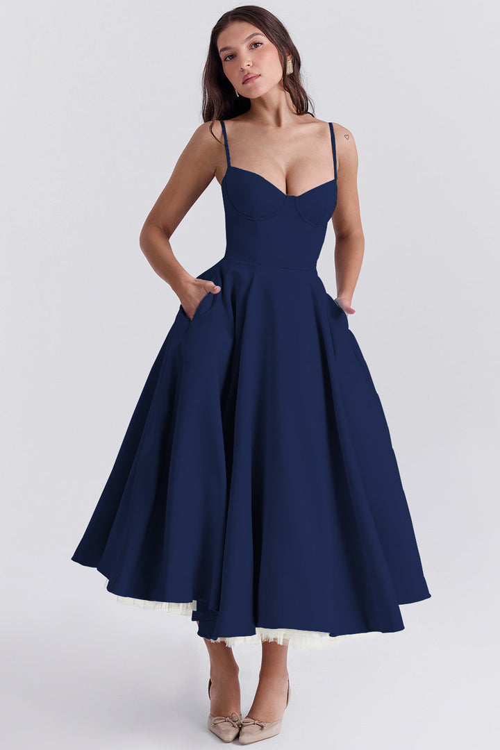 Beatrice - Romantic Summer Dress